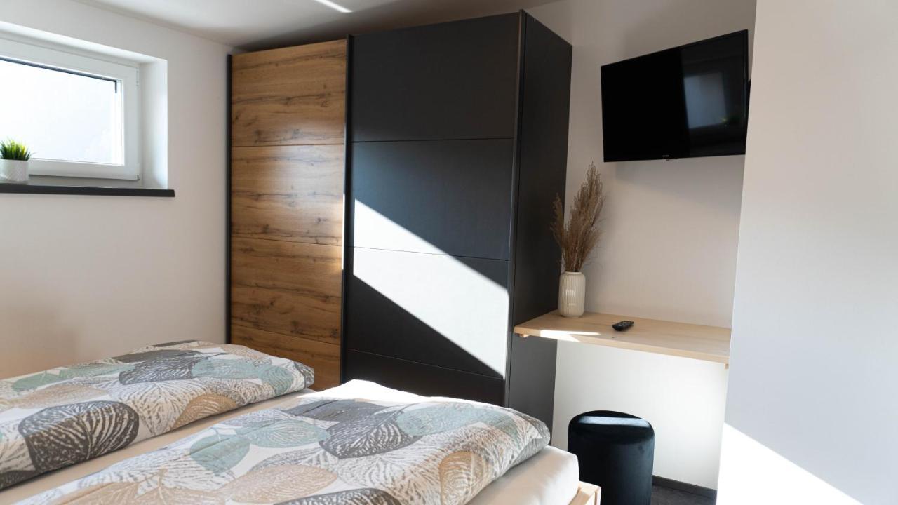 Sky Appartement Гроскирххайм Экстерьер фото