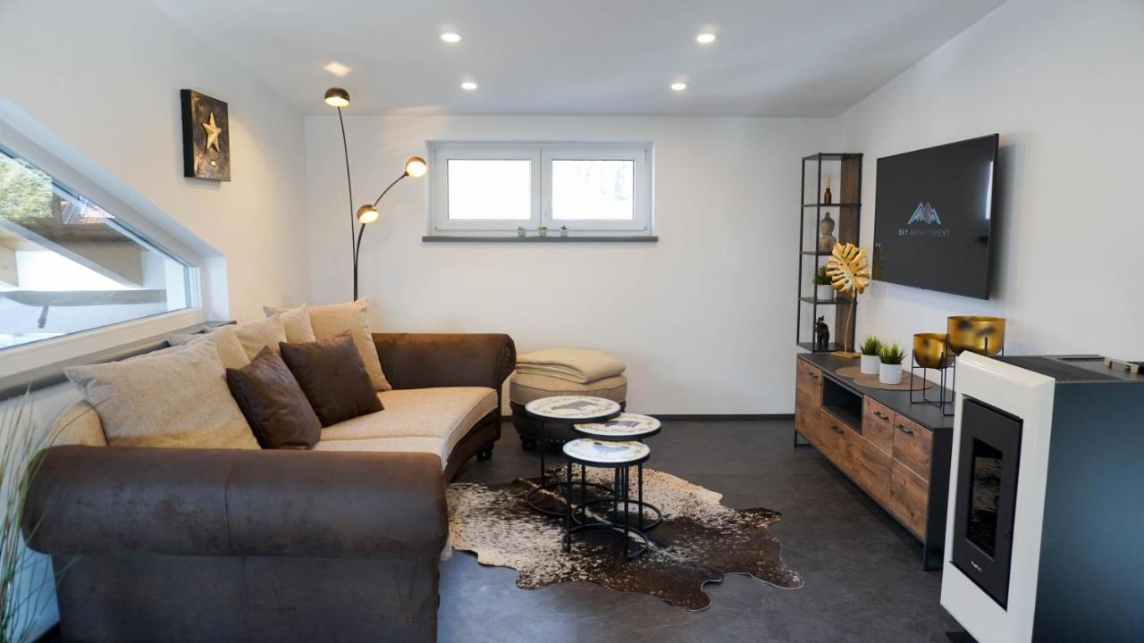 Sky Appartement Гроскирххайм Экстерьер фото